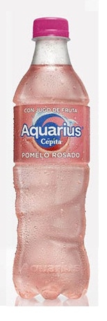 AQUARIUS POMELO ROSADO